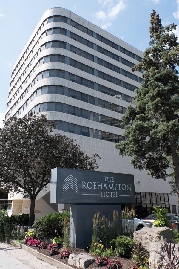 The Roehampton Hotel Toronto Extérieur photo