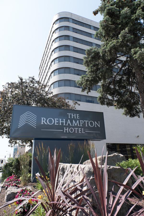 The Roehampton Hotel Toronto Extérieur photo